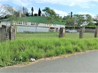 Free Standing Industrial Warehouse/factory In Shakas Head