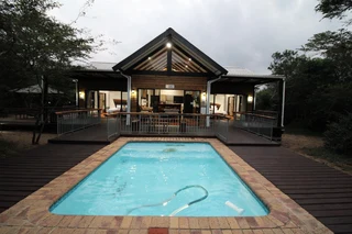 Exclusive Private Game Lodge