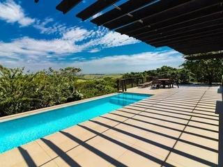 Private Sanctuary in Zimbali!