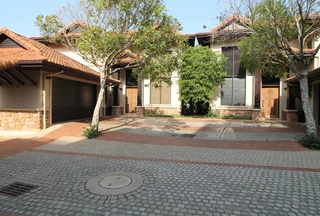 Furnished 3 bedroom townhouse in Zimbali!