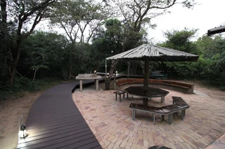 EXCLUSIVE PRIVATE GAME LODGE