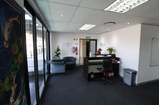 OFFICE TO LET IN ISLAND OFFICE PARK - RIVERHORSE VALLEY