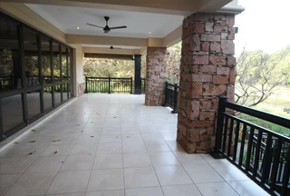 Furnished 3 bedroom townhouse in Zimbali!