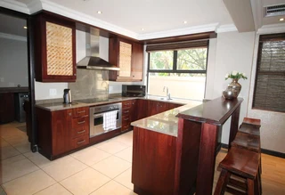 Furnished 3 bedroom townhouse in Zimbali!