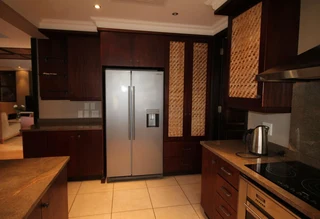 Furnished 3 bedroom townhouse in Zimbali!