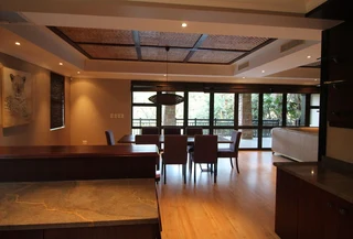 Furnished 3 bedroom townhouse in Zimbali!