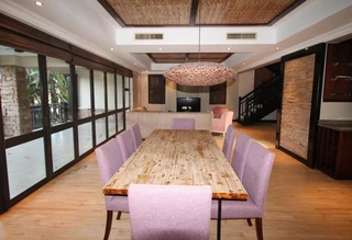 Furnished 3 bedroom townhouse in Zimbali!