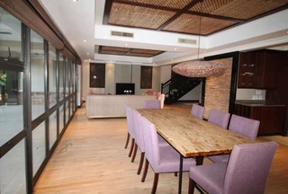 Furnished 3 bedroom townhouse in Zimbali!