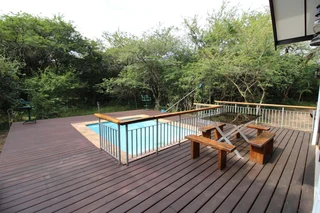 EXCLUSIVE PRIVATE GAME LODGE