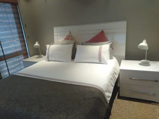 Furnished 3 bedroom townhouse in Zimbali!