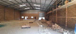 WAREHOUSE IN SHAKAS HEAD