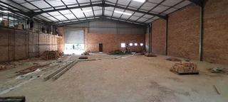 WAREHOUSE IN SHAKAS HEAD