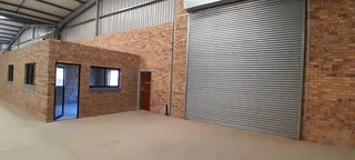 WAREHOUSE IN SHAKAS HEAD