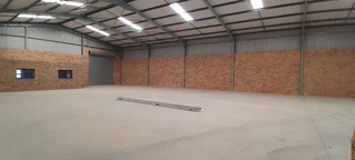 WAREHOUSE IN SHAKAS HEAD