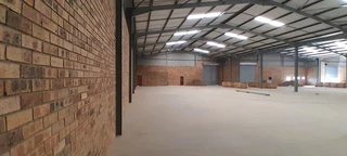 WAREHOUSE IN SHAKAS HEAD