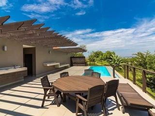 Stunning home in  Zimbali!