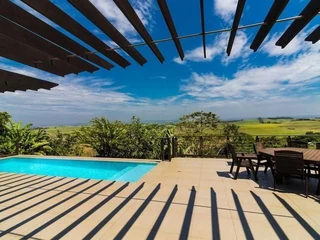 Stunning home in  Zimbali!