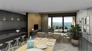 Plantations - Zimbali Townhouses!