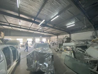 STAND ALONE WAREHOUSE BRIARDENE