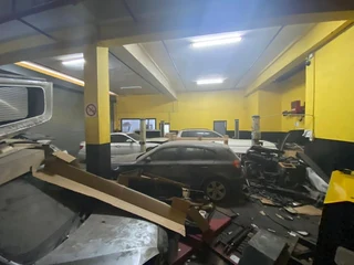 PRIME WORKSHOP SPACE