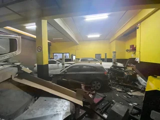 PRIME WORKSHOP SPACE