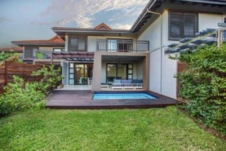 Modern Townhouse for Sale in Zimbali!