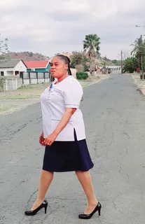 Advertising  for caregiver vacancies