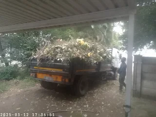 5ton Truck For Rubble, Refuse &amp; Furniture Removals