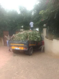 5ton Truck For Rubble, Refuse And Furniture Removals (r900)