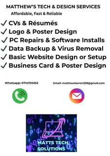 Professional IT services