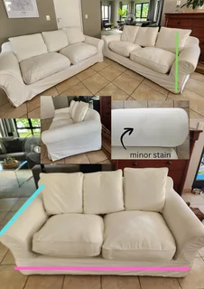 Coricraft Couches (×2)