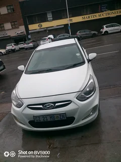 2014 Hyundai Accent 1.6