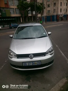 2016 Volkswagen polo Vivo hatch