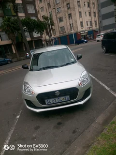 2020 Suzuki swift hatchback