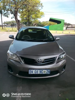 2017 Toyota Corolla quest 1.6