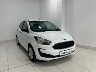 2018 Ford Figo Hatchback