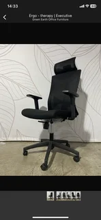 Ergo-therapy | executive