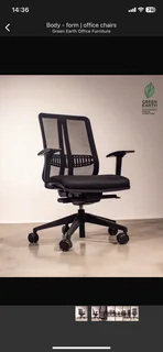 Body-Form | office chairs