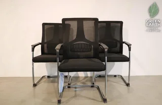 Boardroom chairs | Hydro mesh