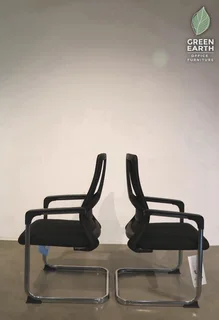 Boardroom chairs | Hydro mesh