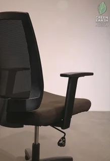 typist chair / mesh back