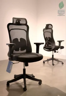 Executive high back | Ergonomic