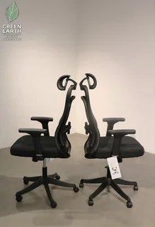 Executive high back | Ergonomic