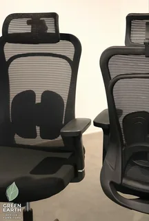 Executive high back | Ergonomic