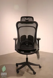 Executive high back | Ergonomic