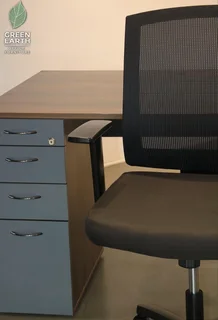 American Walnut | desk &amp; chair combo