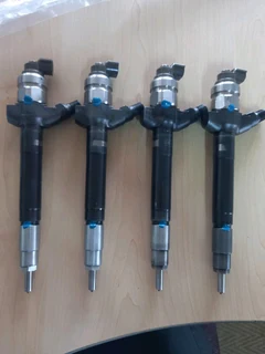 Land Rover 2.4 Diesel Injectors For Sale With Warranty