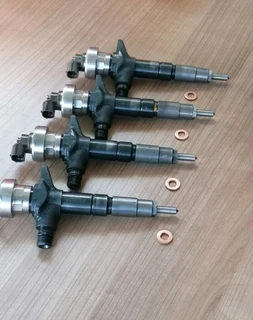 Isuzu Dteq Injectors For Sale With Warranty