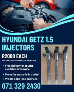 Hyundai Getz 1.5 Diesel Diesel For Sale With Warranty