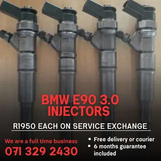 Bmw E90 Injectors For Sale With Warranty